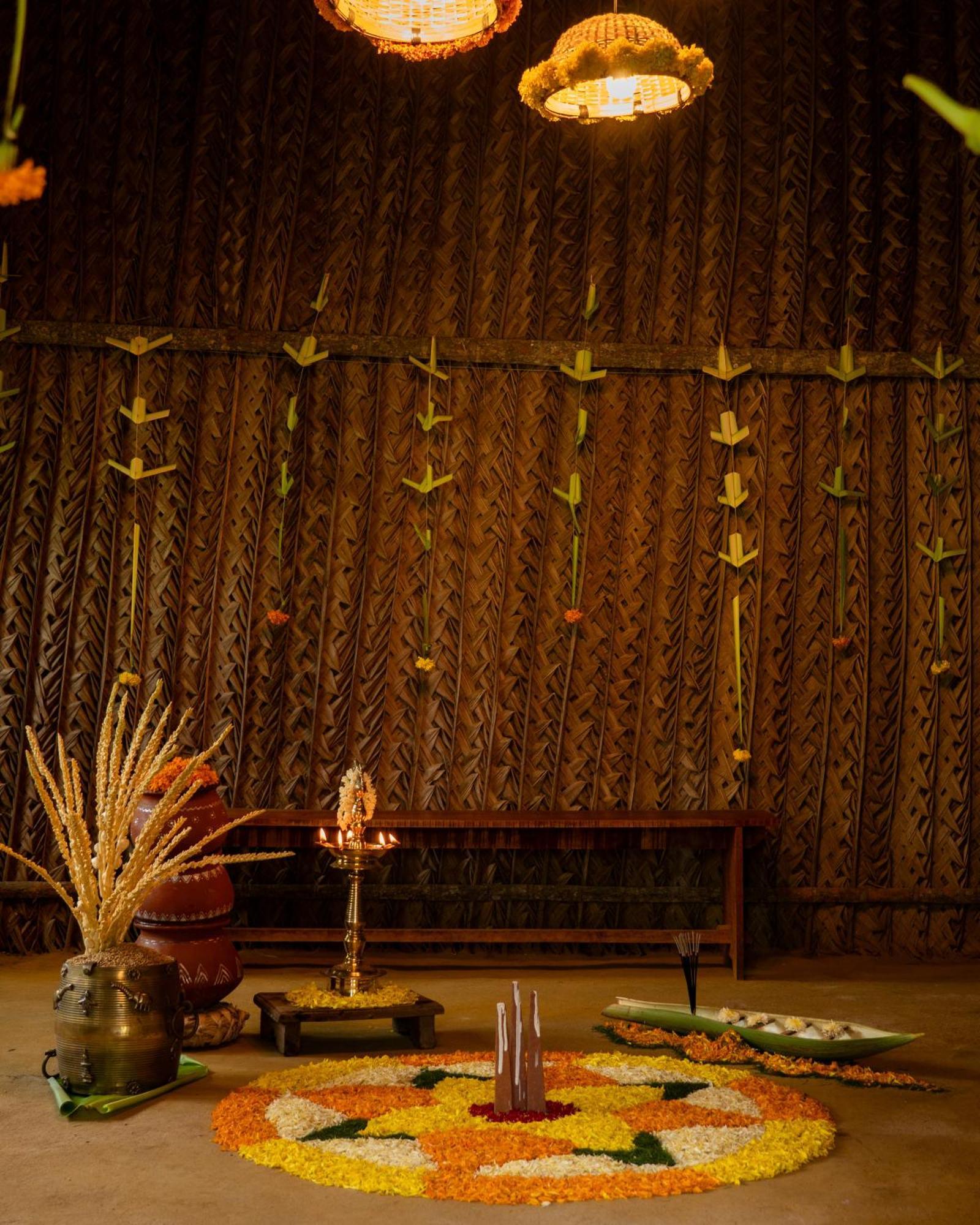 The Mudhouse Marayoor Hotel มุนนาร์ ภายนอก รูปภาพ
