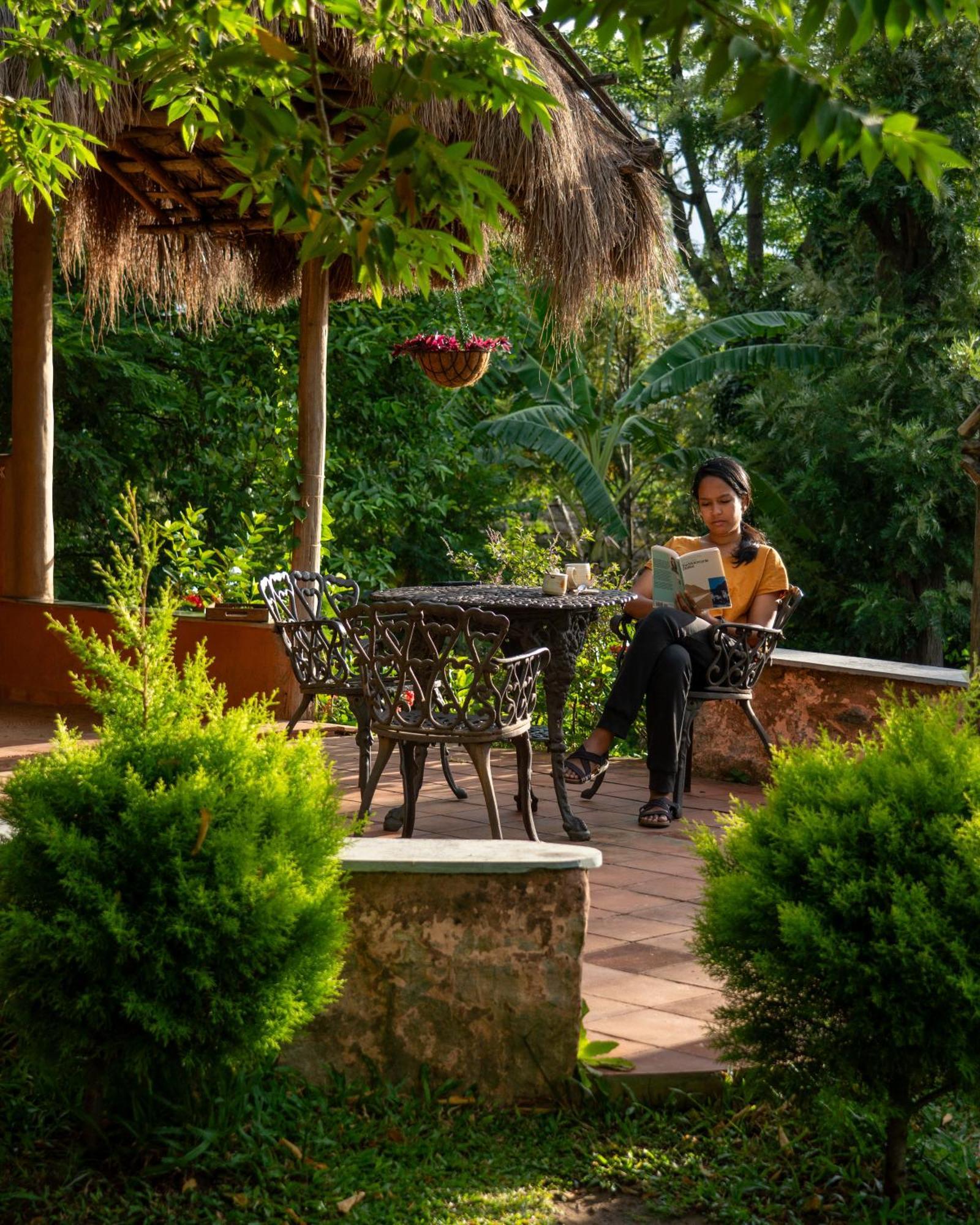 The Mudhouse Marayoor Hotel มุนนาร์ ภายนอก รูปภาพ