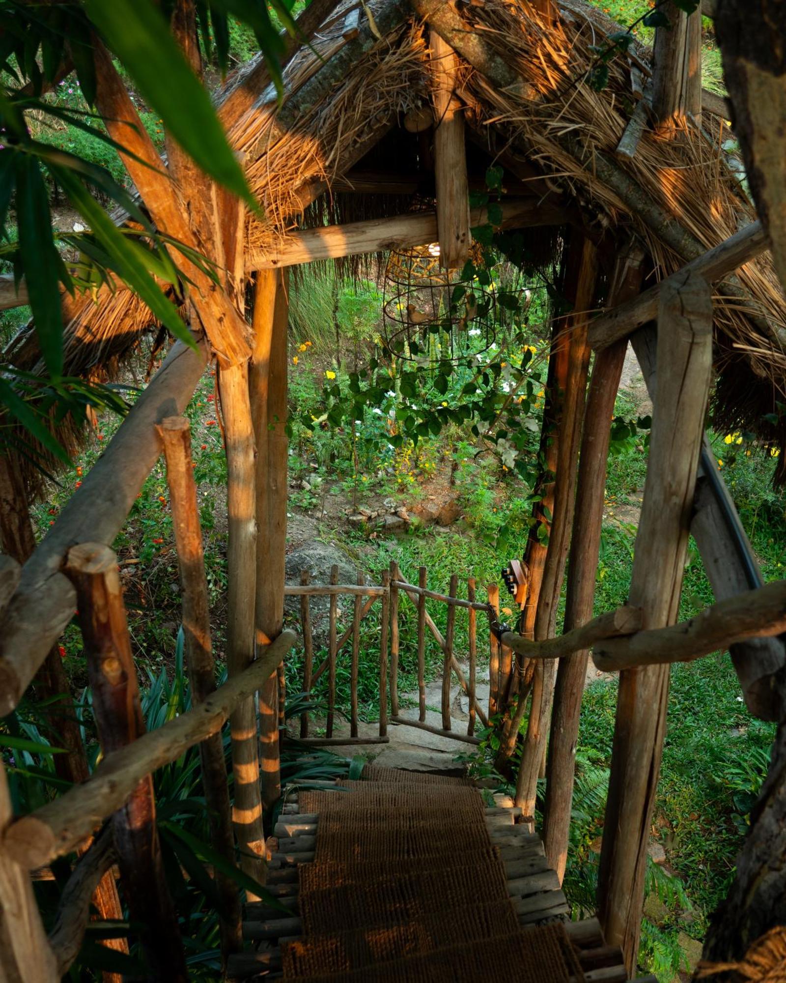The Mudhouse Marayoor Hotel มุนนาร์ ภายนอก รูปภาพ