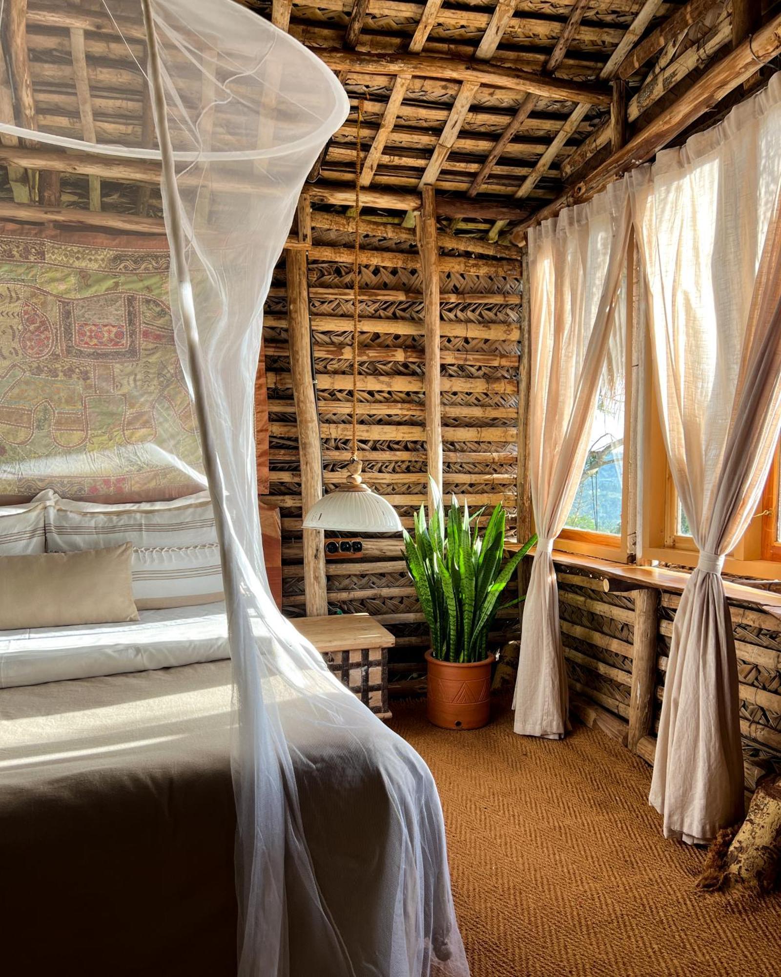 The Mudhouse Marayoor Hotel มุนนาร์ ภายนอก รูปภาพ