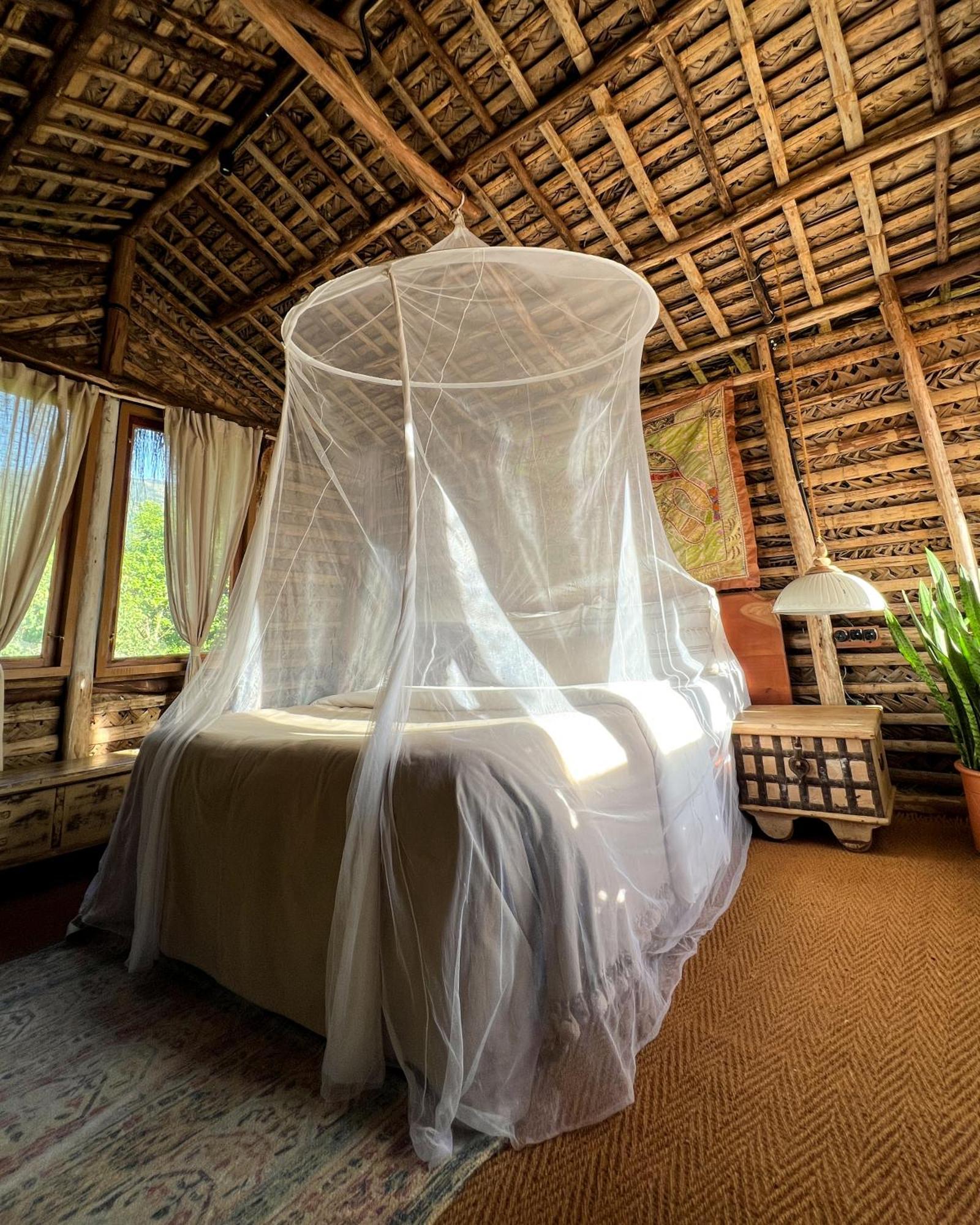 The Mudhouse Marayoor Hotel มุนนาร์ ภายนอก รูปภาพ