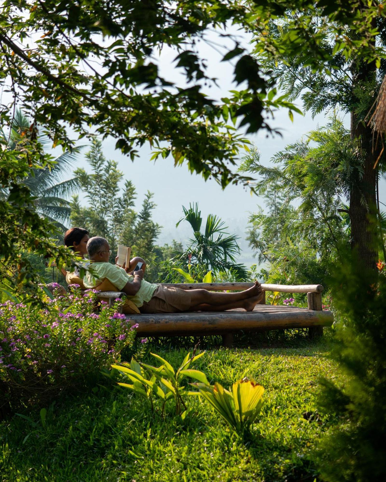 The Mudhouse Marayoor Hotel มุนนาร์ ภายนอก รูปภาพ