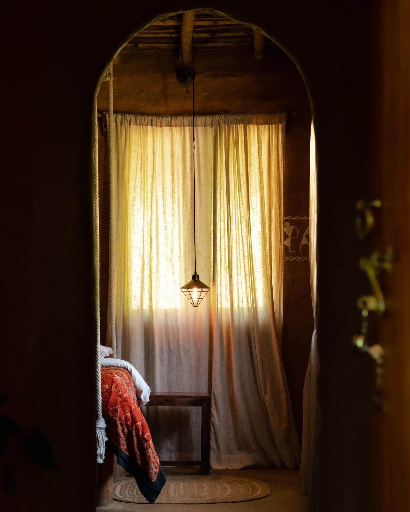 The Mudhouse Marayoor Hotel มุนนาร์ ภายนอก รูปภาพ