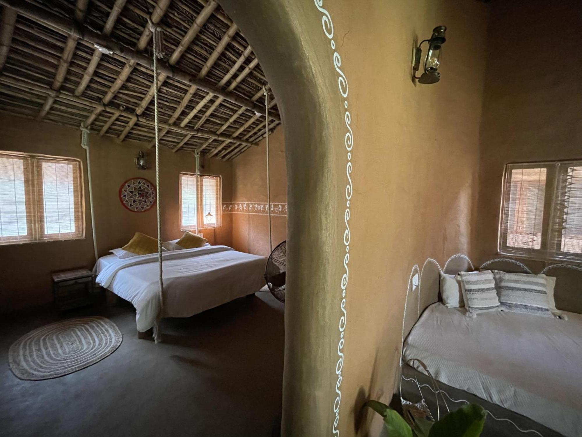 The Mudhouse Marayoor Hotel มุนนาร์ ภายนอก รูปภาพ