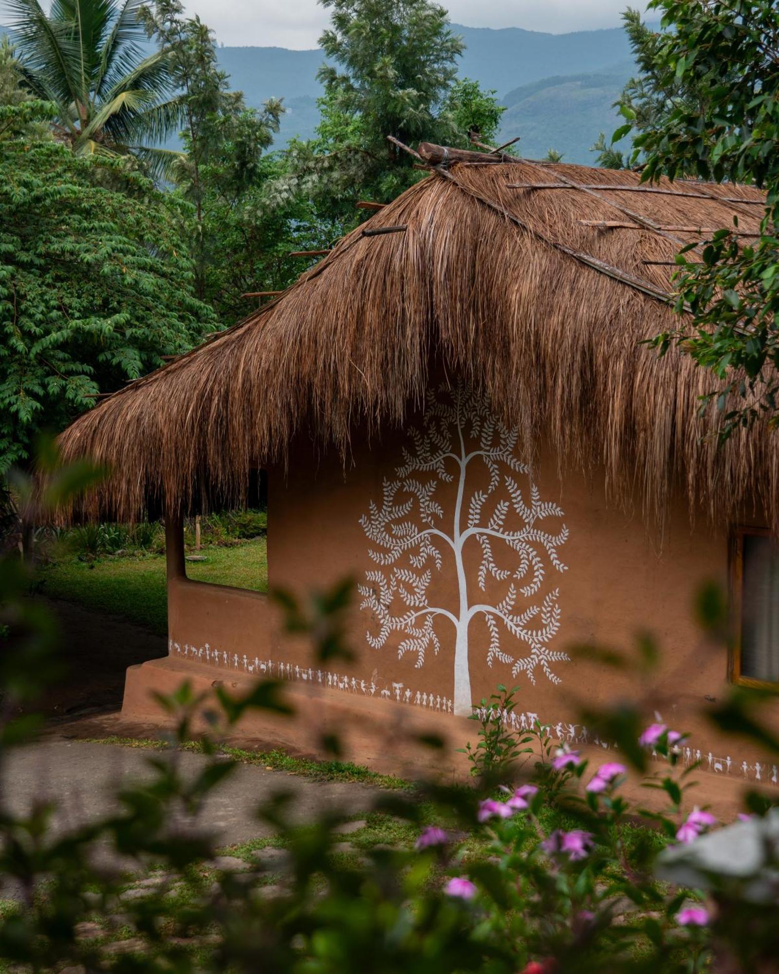 The Mudhouse Marayoor Hotel มุนนาร์ ภายนอก รูปภาพ