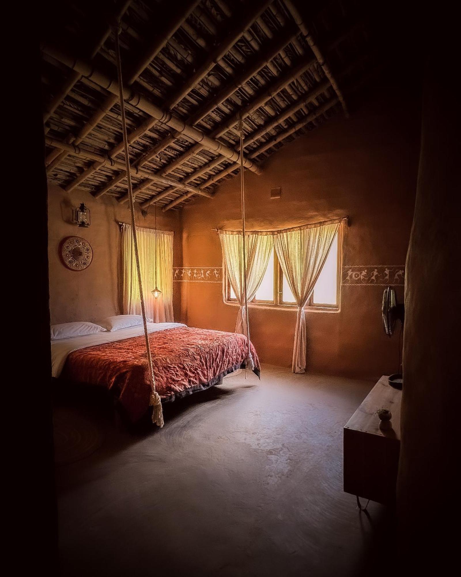 The Mudhouse Marayoor Hotel มุนนาร์ ภายนอก รูปภาพ
