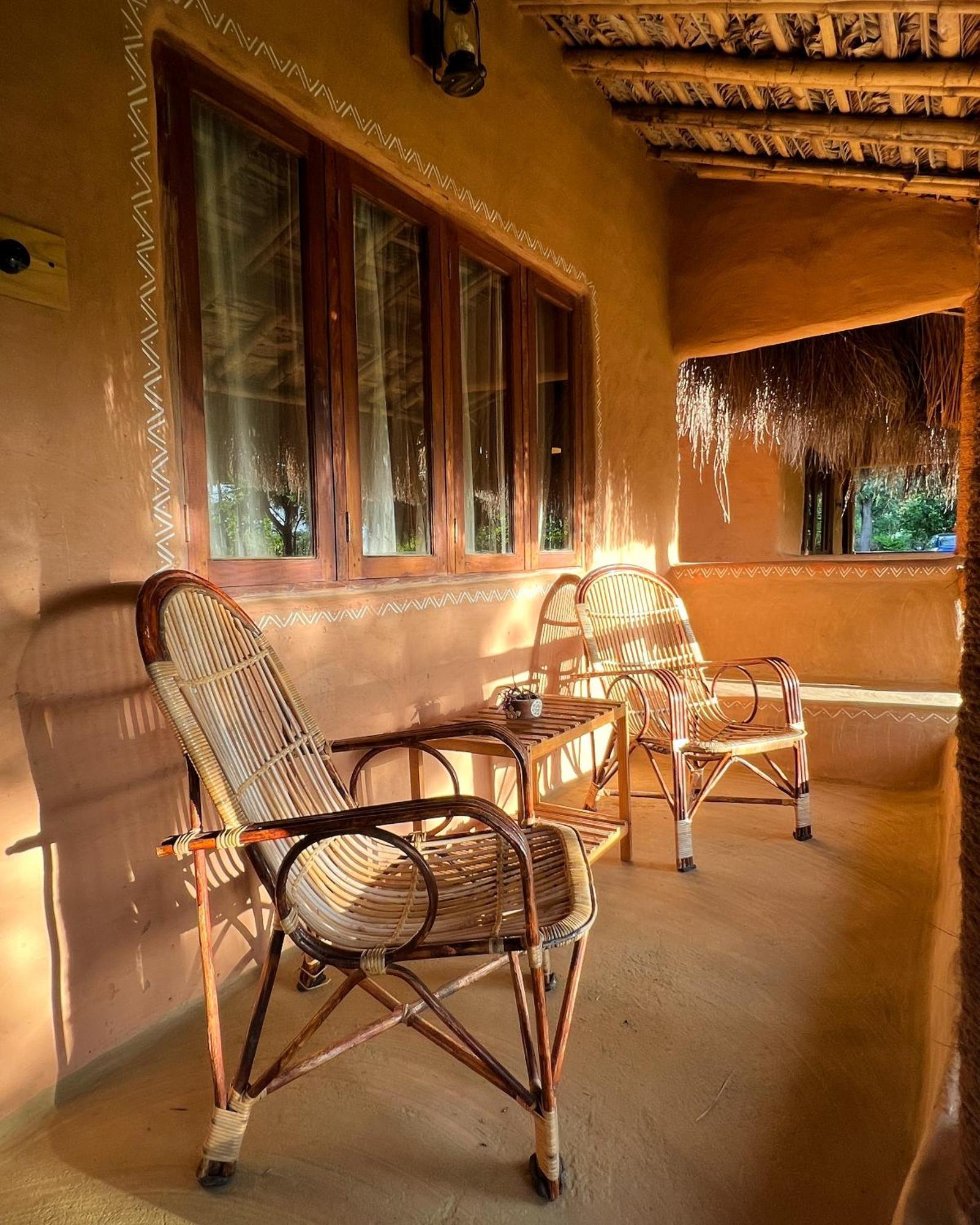 The Mudhouse Marayoor Hotel มุนนาร์ ภายนอก รูปภาพ