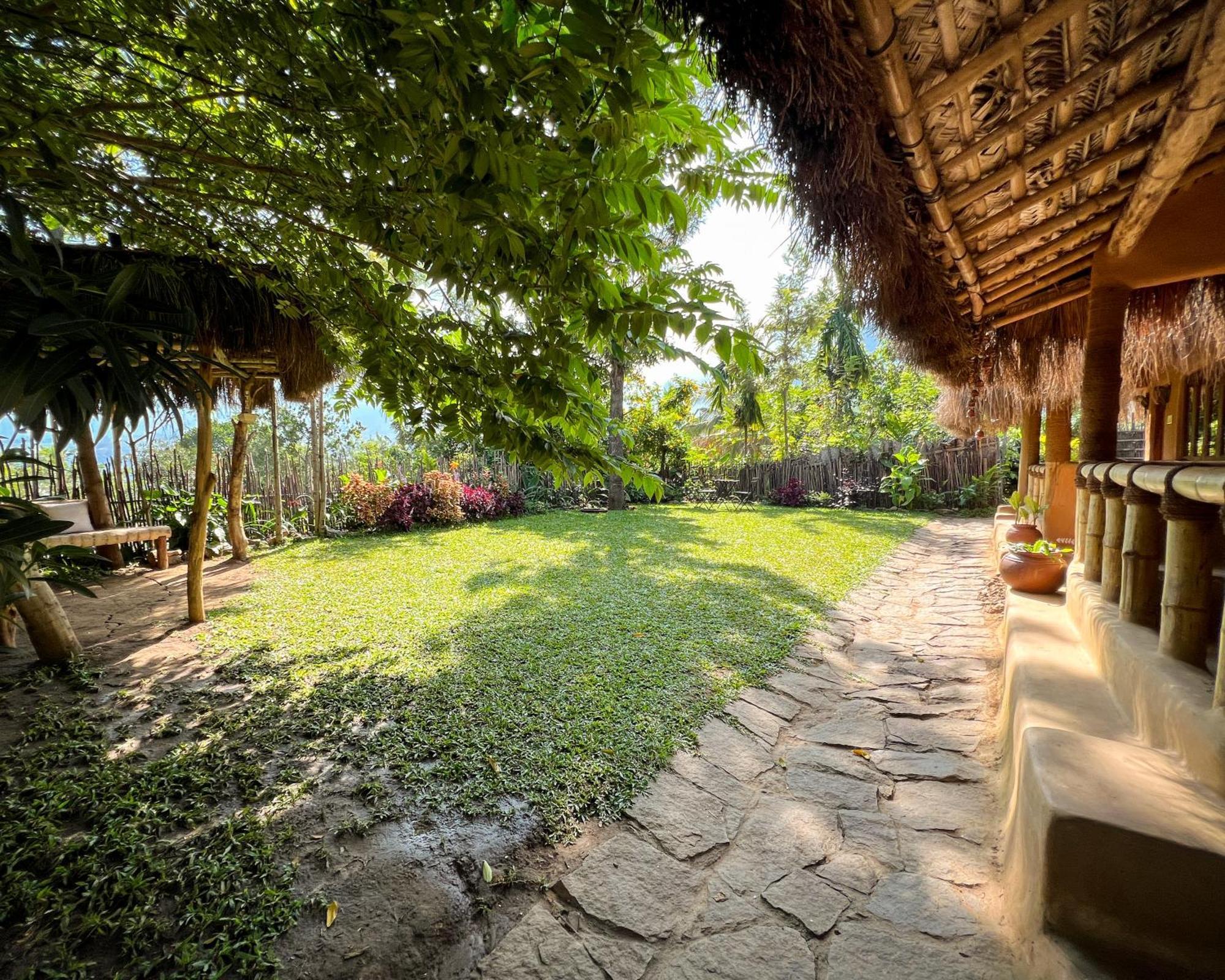 The Mudhouse Marayoor Hotel มุนนาร์ ภายนอก รูปภาพ