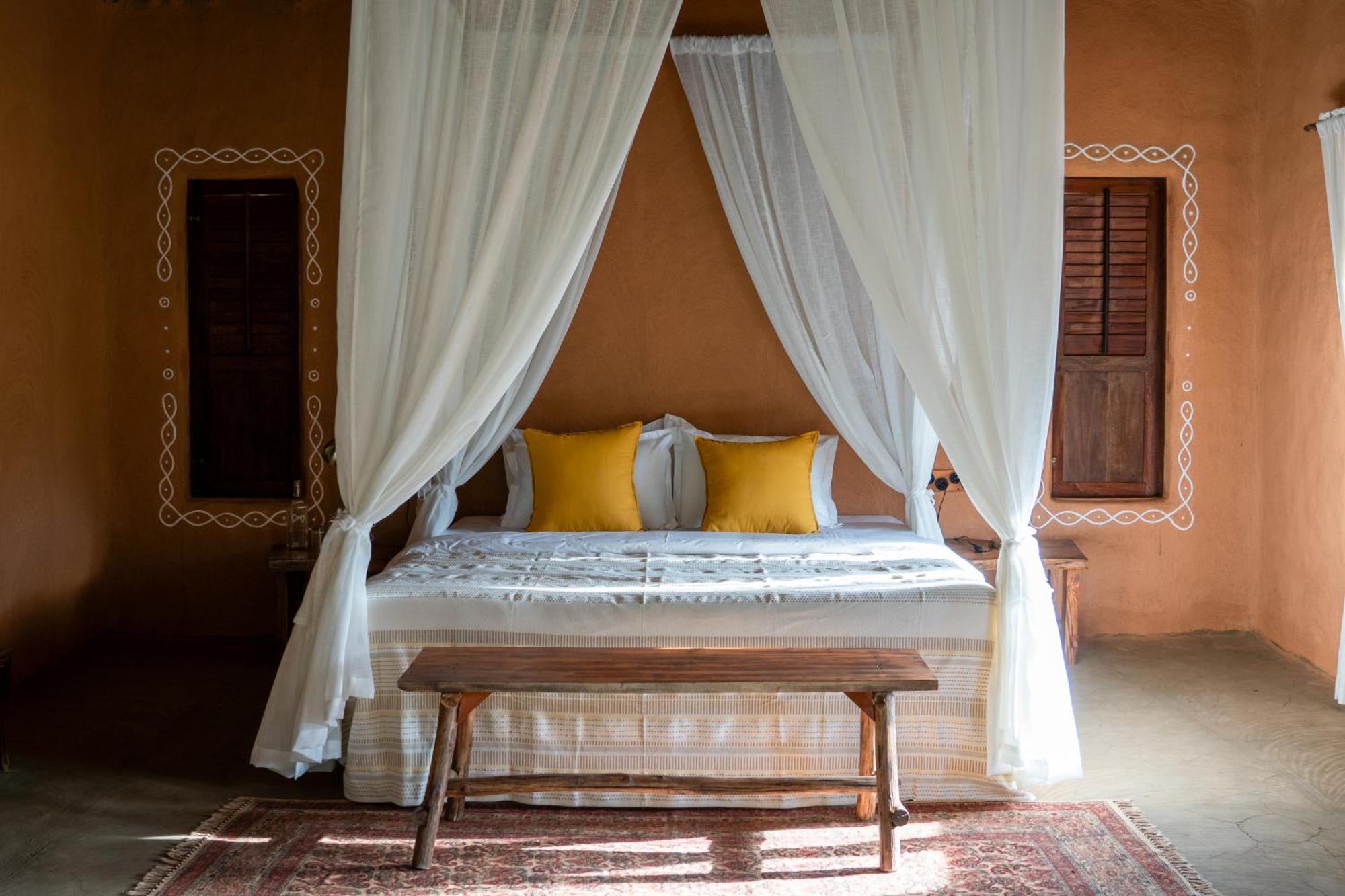 The Mudhouse Marayoor Hotel มุนนาร์ ภายนอก รูปภาพ