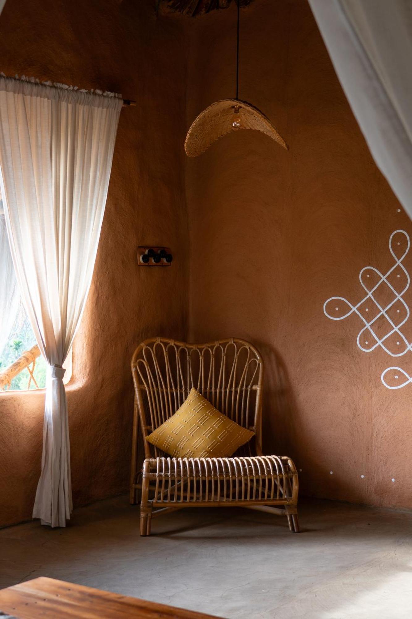 The Mudhouse Marayoor Hotel มุนนาร์ ภายนอก รูปภาพ