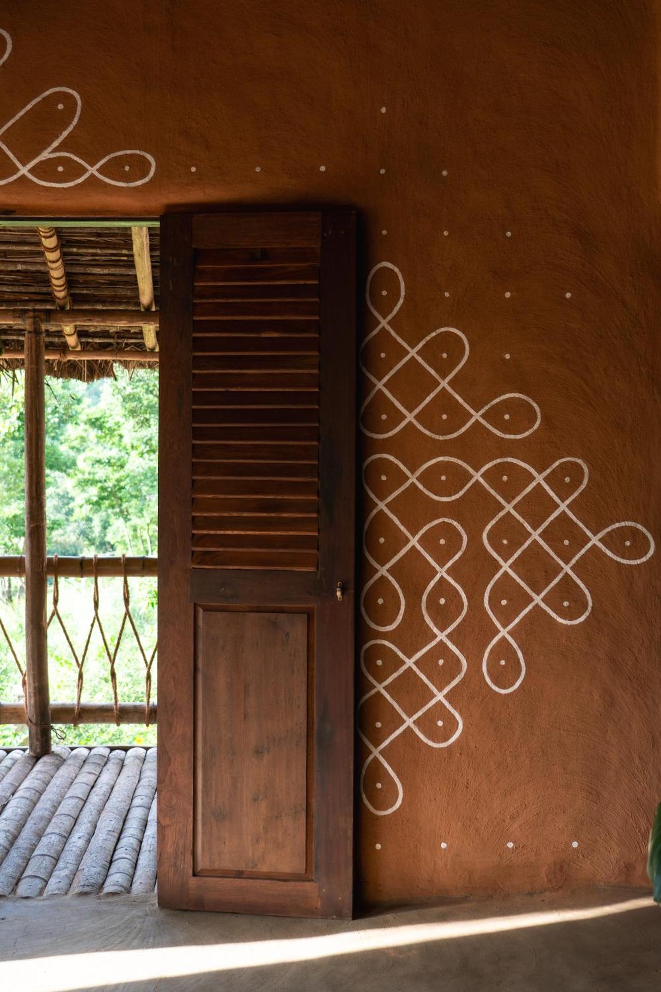 The Mudhouse Marayoor Hotel มุนนาร์ ภายนอก รูปภาพ