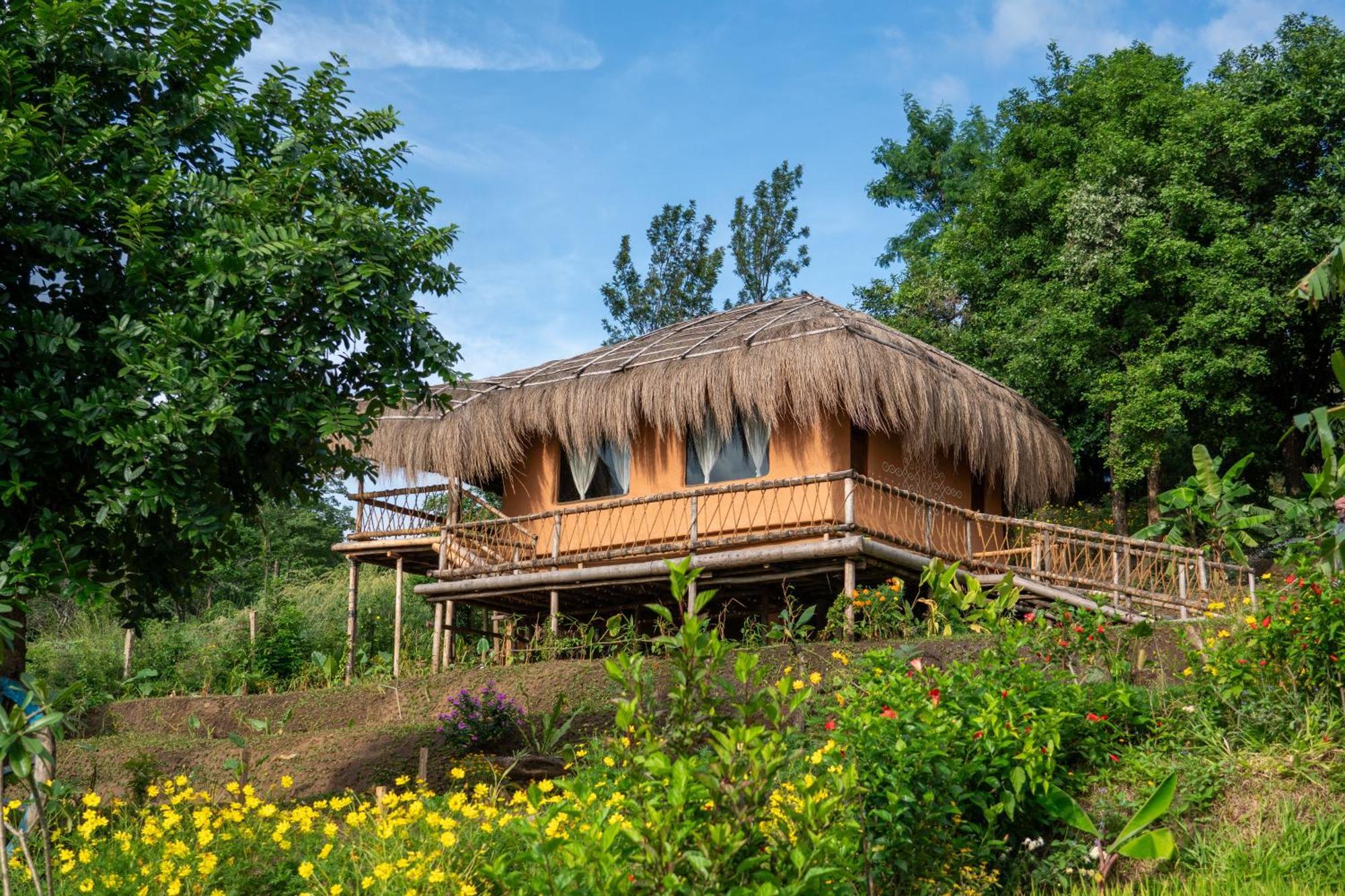 The Mudhouse Marayoor Hotel มุนนาร์ ภายนอก รูปภาพ