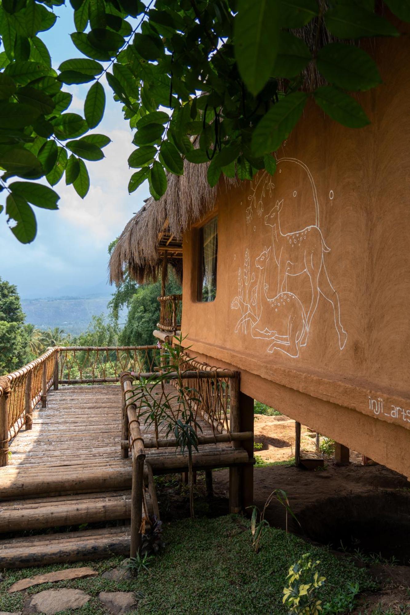 The Mudhouse Marayoor Hotel มุนนาร์ ภายนอก รูปภาพ