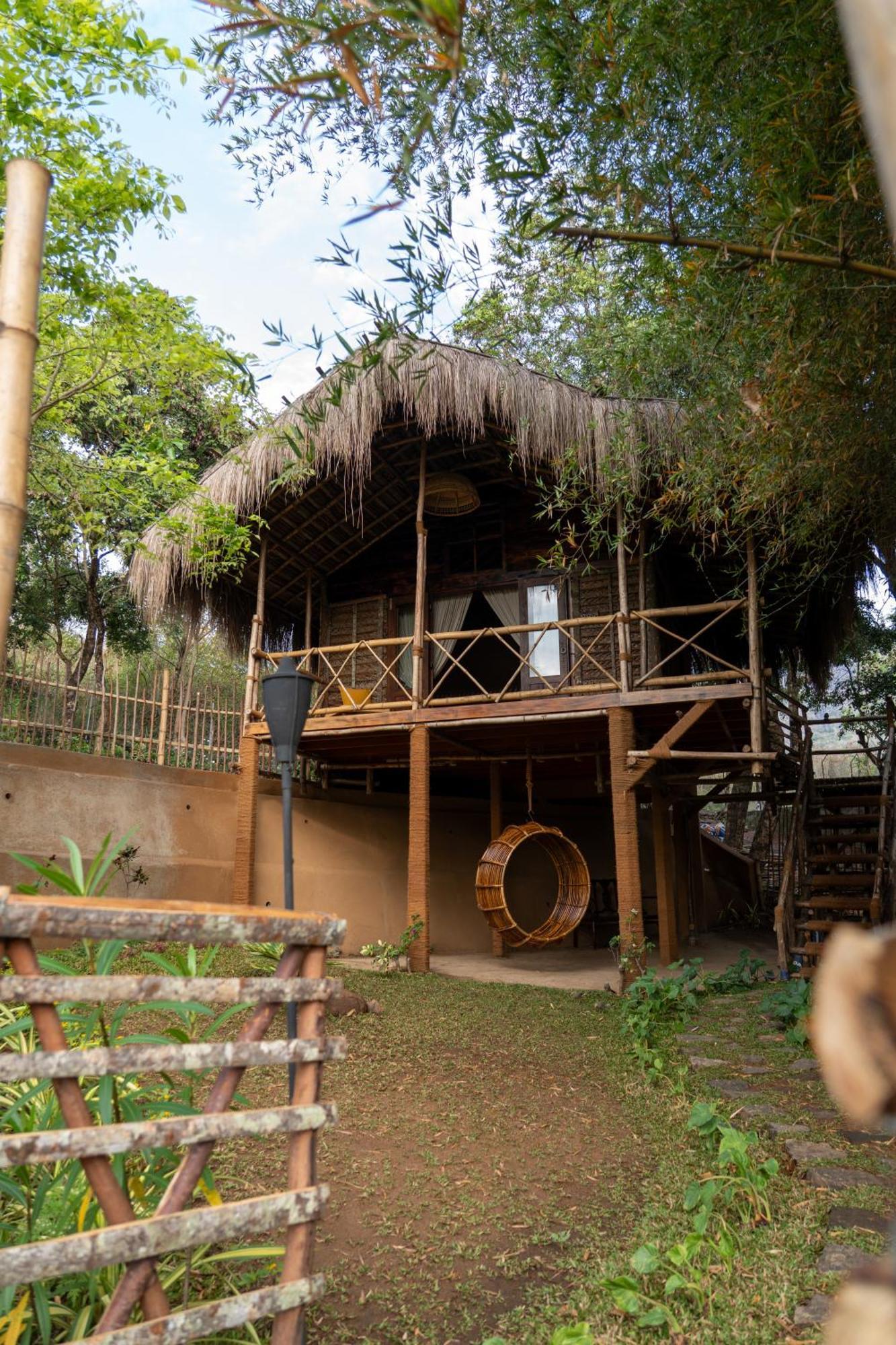 The Mudhouse Marayoor Hotel มุนนาร์ ภายนอก รูปภาพ